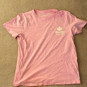 Roots Women’s Logo Short Sleeve Tee